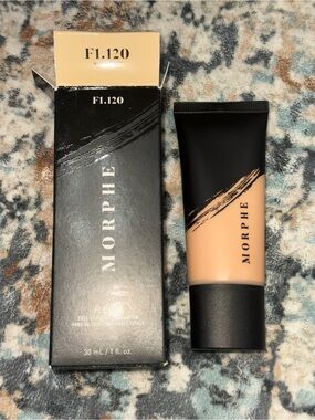 Morphe fluidity Foundation F1.120 - Warm Beige